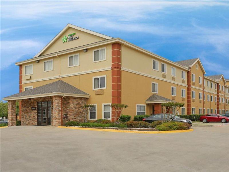 เอ็กซ์เทนด์ สเตย์ อเมริกา ดัลลัส ดัลลัสฟอร์ตเวิร์ทแอร์พอร์ต นอร์ท Hotel เออร์วิง ภายนอก รูปภาพ