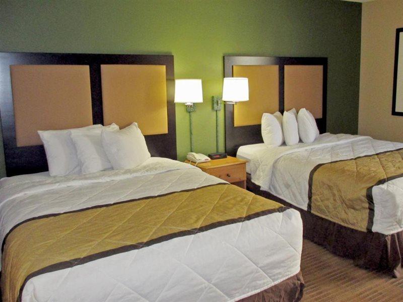 เอ็กซ์เทนด์ สเตย์ อเมริกา ดัลลัส ดัลลัสฟอร์ตเวิร์ทแอร์พอร์ต นอร์ท Hotel เออร์วิง ภายนอก รูปภาพ