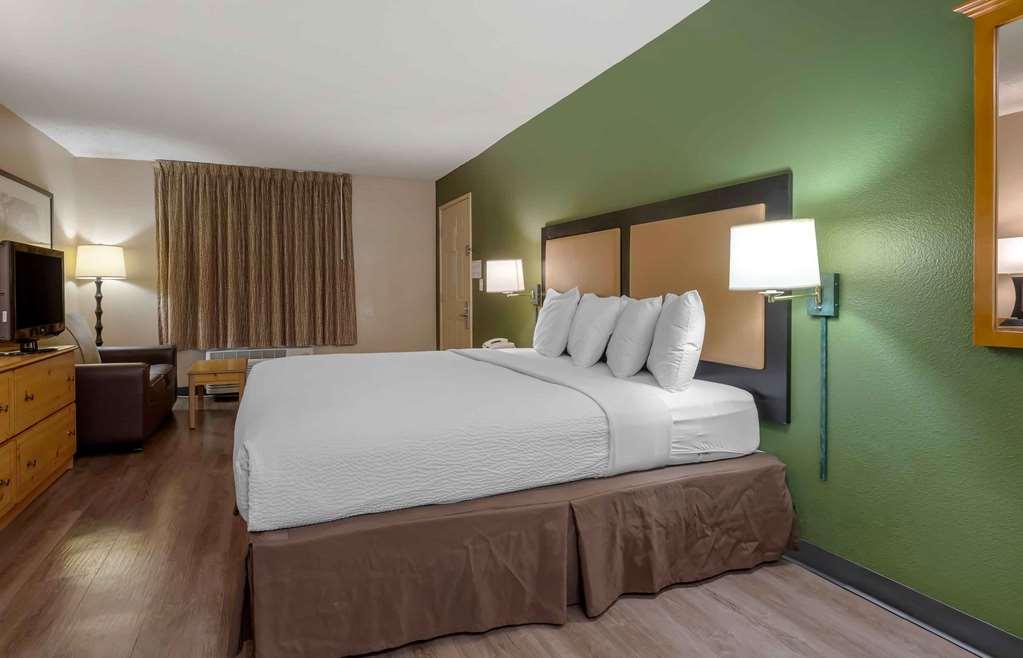 เอ็กซ์เทนด์ สเตย์ อเมริกา ดัลลัส ดัลลัสฟอร์ตเวิร์ทแอร์พอร์ต นอร์ท Hotel เออร์วิง ห้อง รูปภาพ
