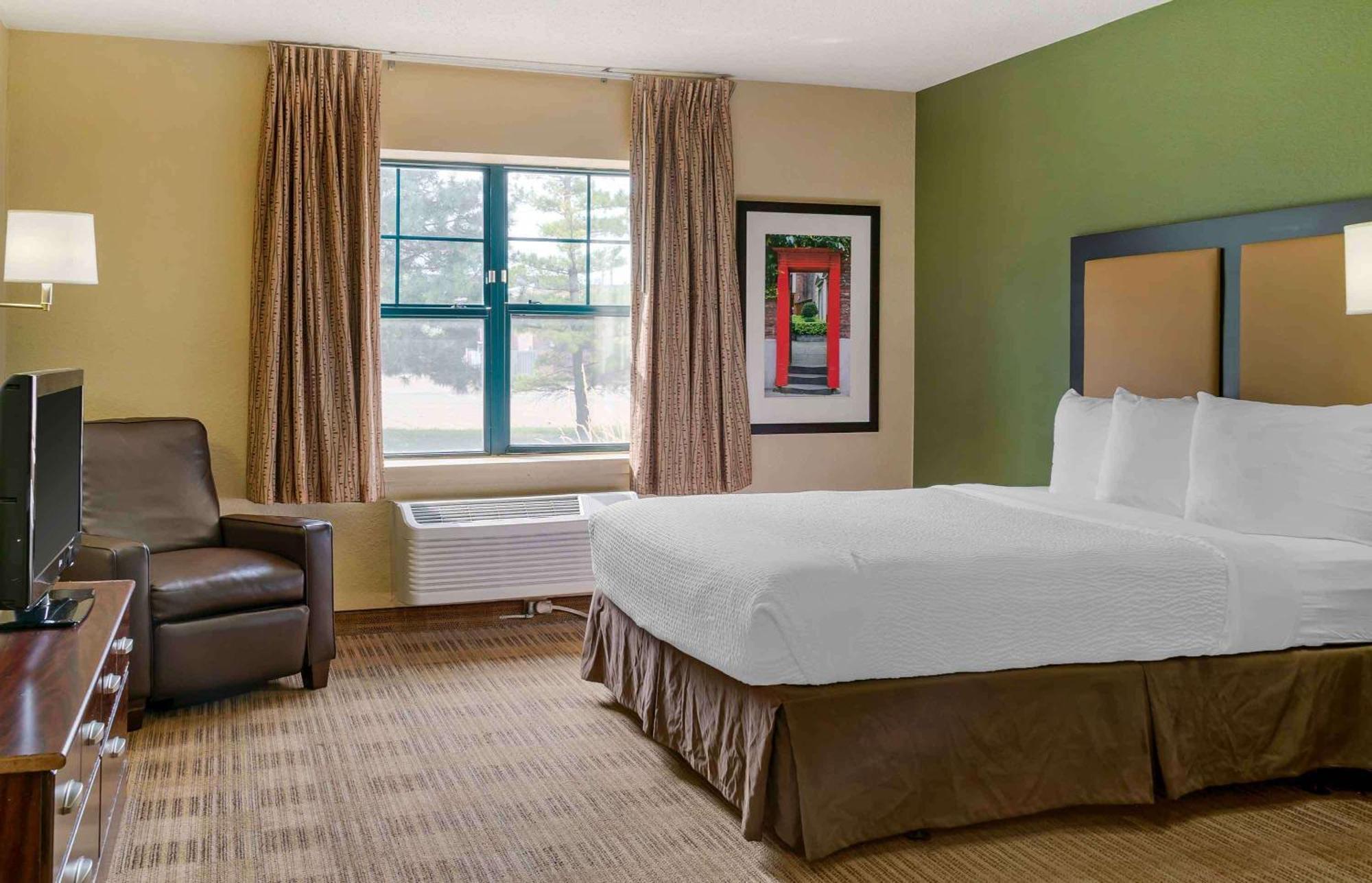 เอ็กซ์เทนด์ สเตย์ อเมริกา ดัลลัส ดัลลัสฟอร์ตเวิร์ทแอร์พอร์ต นอร์ท Hotel เออร์วิง ภายนอก รูปภาพ