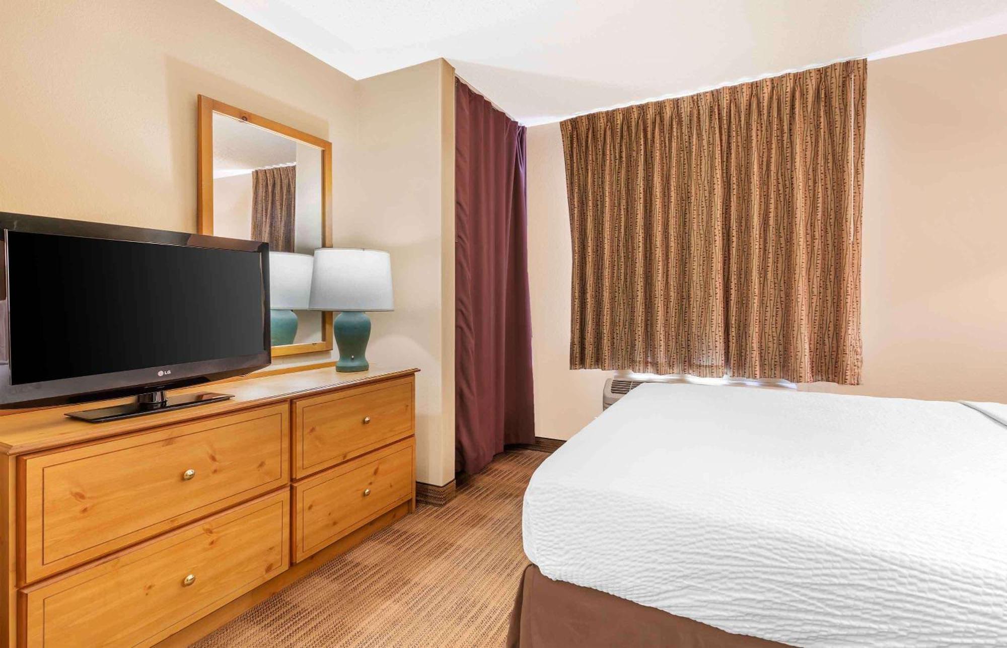 เอ็กซ์เทนด์ สเตย์ อเมริกา ดัลลัส ดัลลัสฟอร์ตเวิร์ทแอร์พอร์ต นอร์ท Hotel เออร์วิง ภายนอก รูปภาพ
