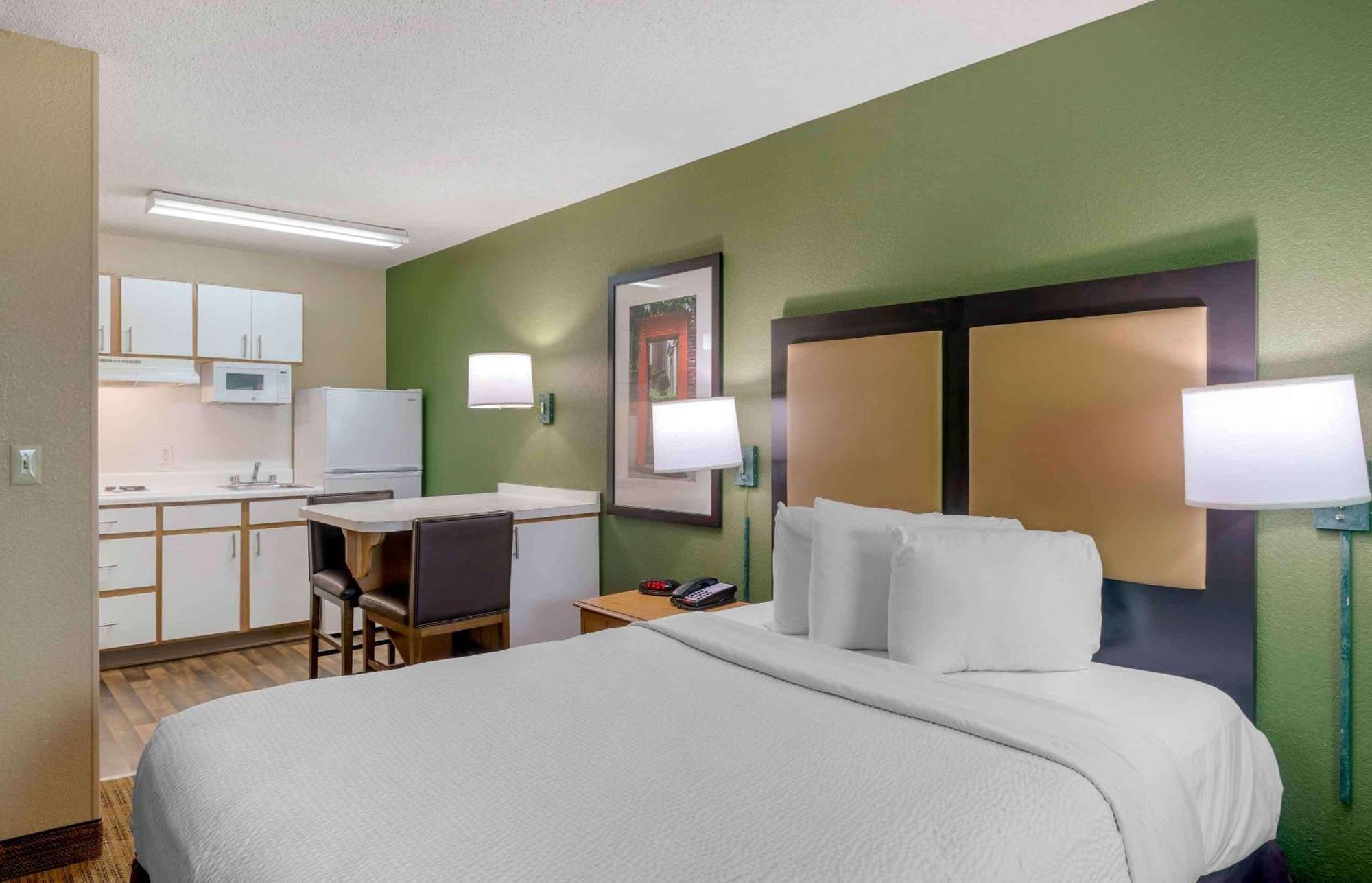 เอ็กซ์เทนด์ สเตย์ อเมริกา ดัลลัส ดัลลัสฟอร์ตเวิร์ทแอร์พอร์ต นอร์ท Hotel เออร์วิง ภายนอก รูปภาพ