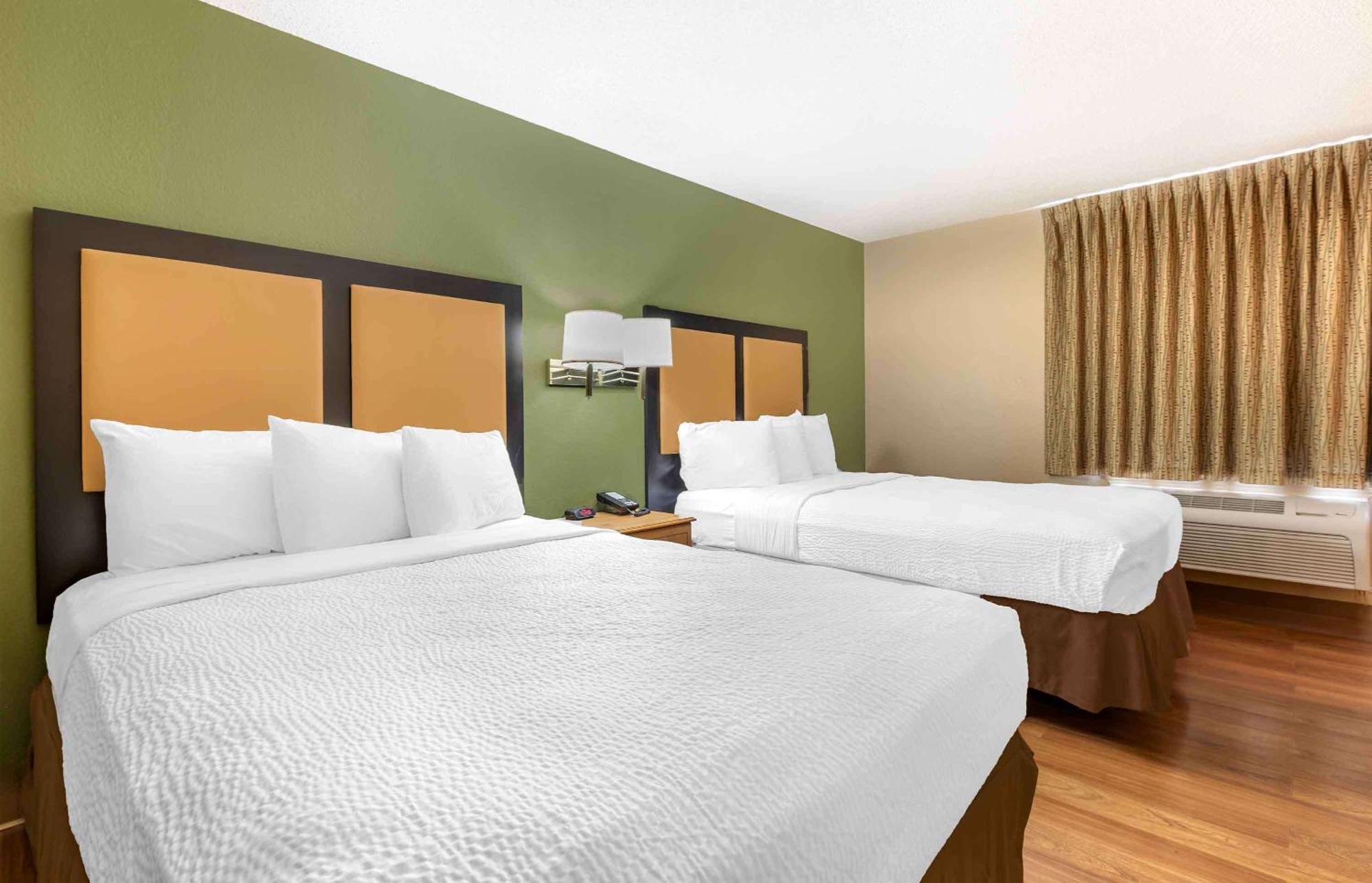 เอ็กซ์เทนด์ สเตย์ อเมริกา ดัลลัส ดัลลัสฟอร์ตเวิร์ทแอร์พอร์ต นอร์ท Hotel เออร์วิง ภายนอก รูปภาพ