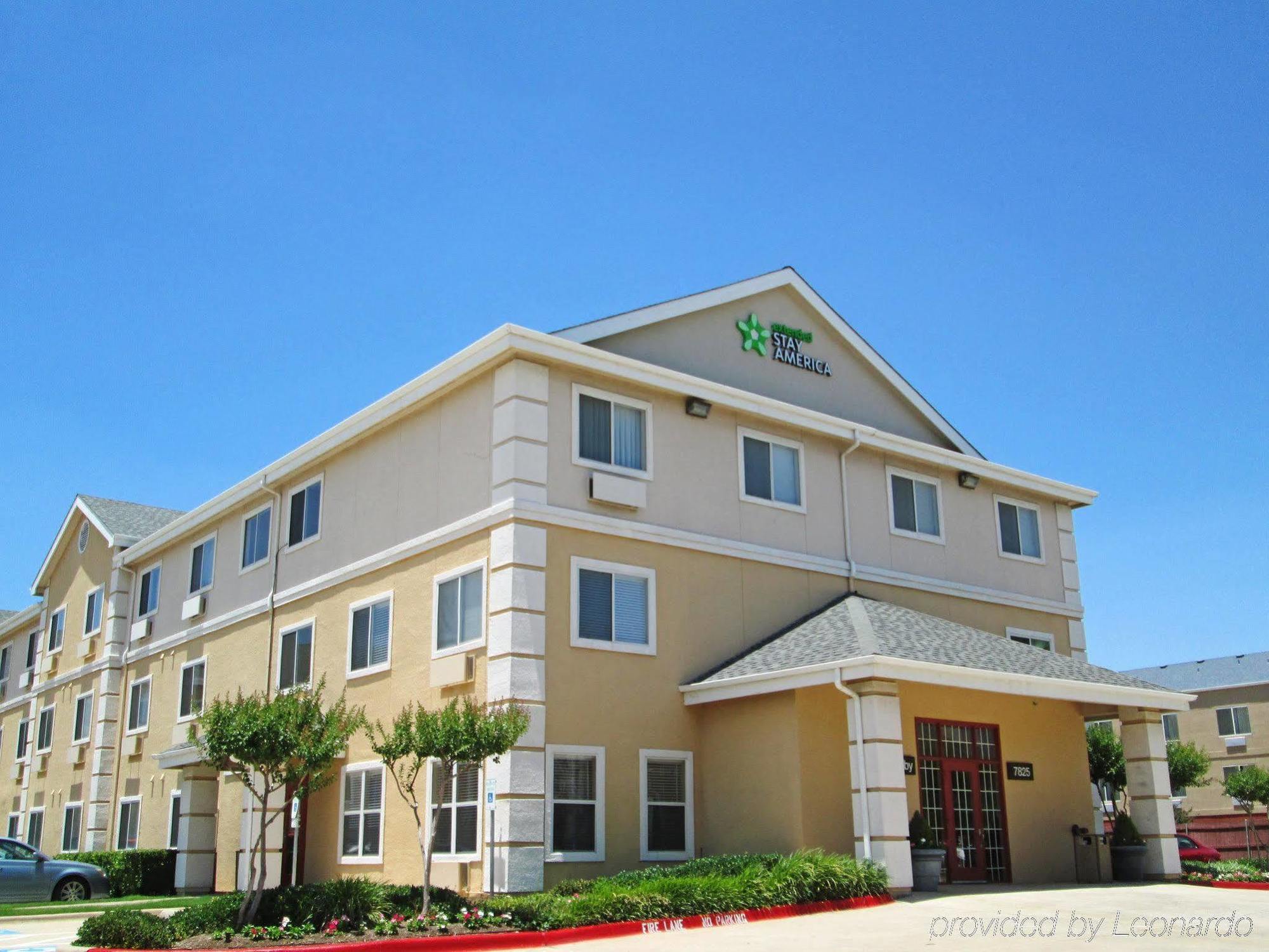 เอ็กซ์เทนด์ สเตย์ อเมริกา ดัลลัส ดัลลัสฟอร์ตเวิร์ทแอร์พอร์ต นอร์ท Hotel เออร์วิง ภายนอก รูปภาพ